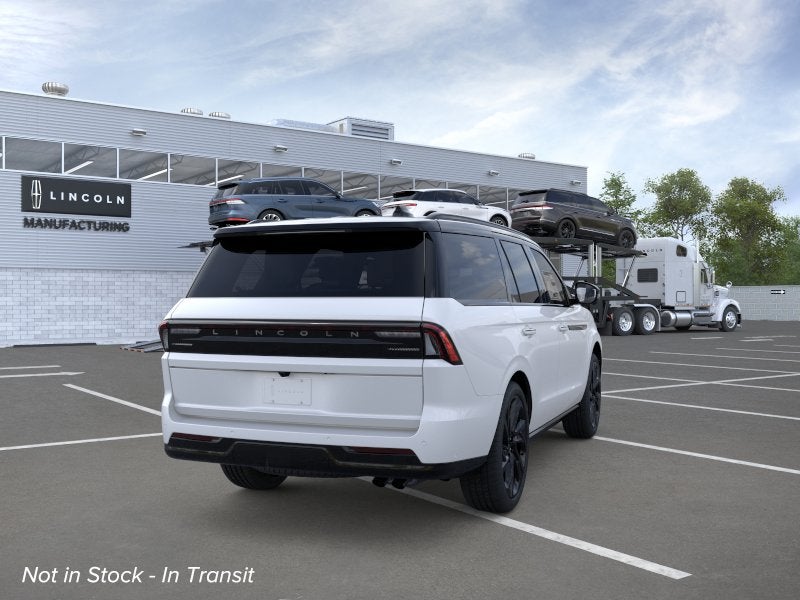 2026 Lincoln Navigator Black Label