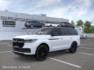 2026 Lincoln Navigator Black Label