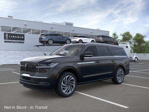 2026 Lincoln Navigator Reserve L