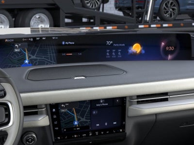 2026 Lincoln Navigator Reserve L