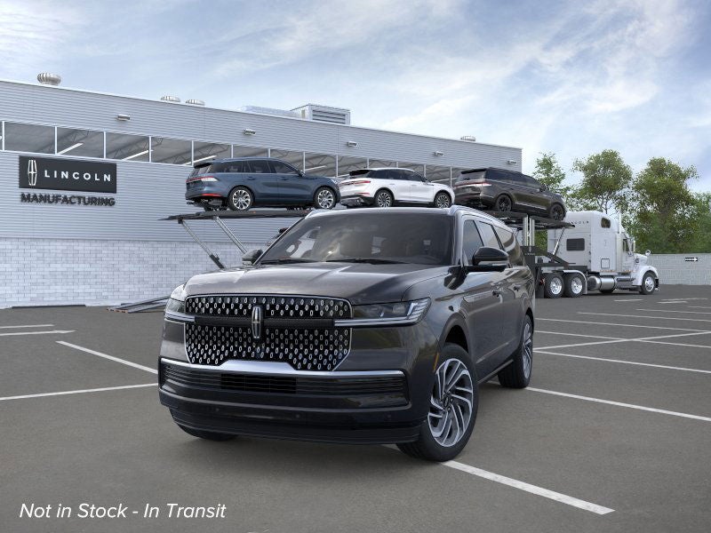 2026 Lincoln Navigator Reserve L