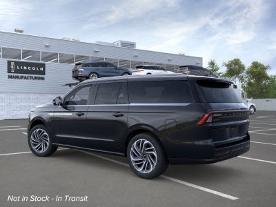 2026 Lincoln Navigator Reserve L