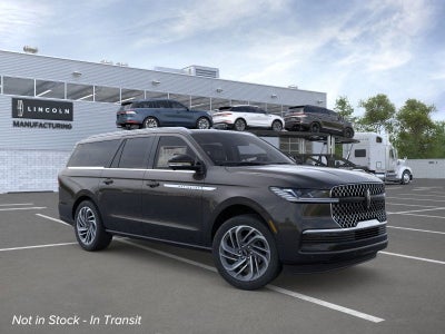 2026 Lincoln Navigator Reserve L