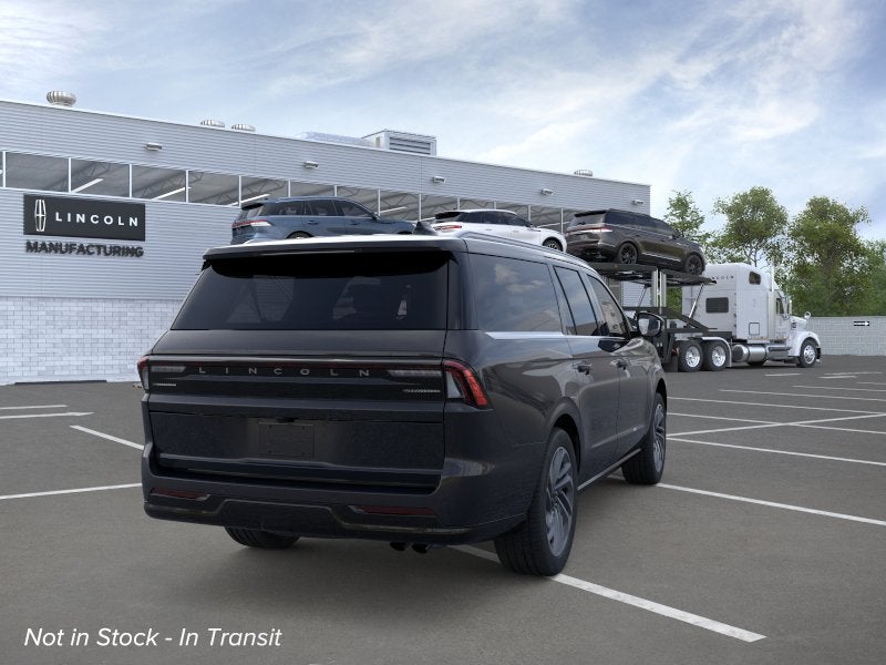 2026 Lincoln Navigator Reserve L