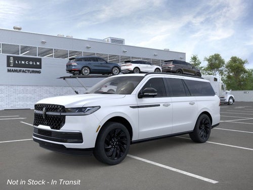 2026 Lincoln Navigator Reserve L