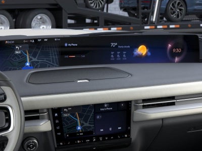 2026 Lincoln Navigator Reserve L