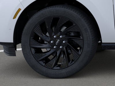 2026 Lincoln Navigator Reserve L