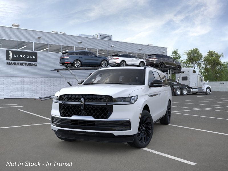 2026 Lincoln Navigator Reserve L