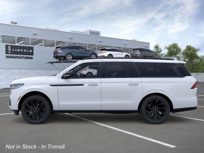 2026 Lincoln Navigator Reserve L