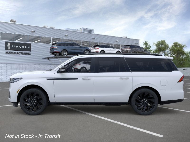 2026 Lincoln Navigator Reserve L