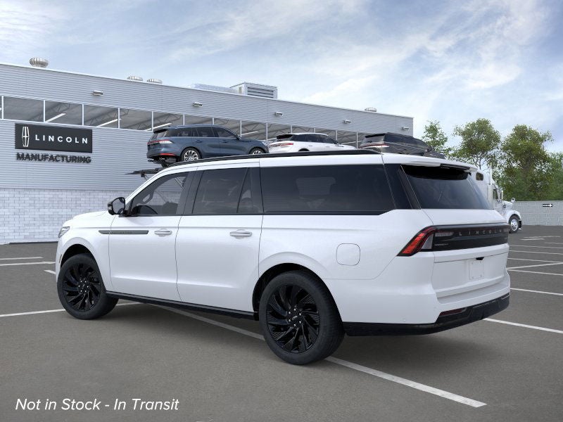 2026 Lincoln Navigator Reserve L