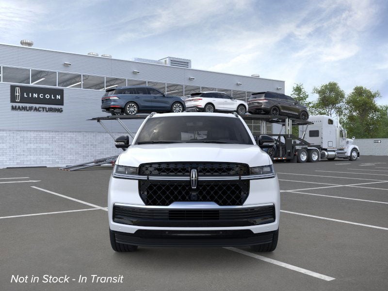 2026 Lincoln Navigator Reserve L