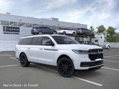 2026 Lincoln Navigator Reserve L
