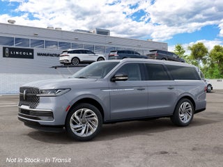 2027 Lincoln Navigator Reserve L