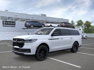 2026 Lincoln Navigator Reserve L