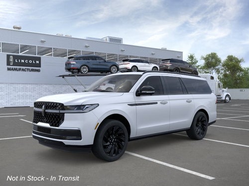 2026 Lincoln Navigator Reserve L