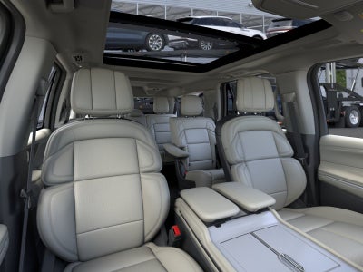 2026 Lincoln Navigator Reserve L