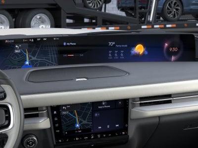 2026 Lincoln Navigator Reserve L