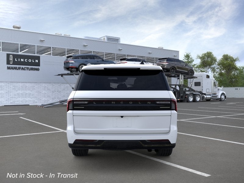 2026 Lincoln Navigator Reserve L