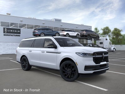 2026 Lincoln Navigator Reserve L