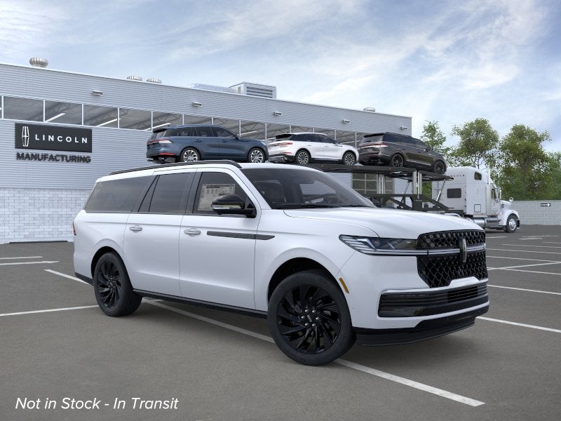 2026 Lincoln Navigator Reserve L