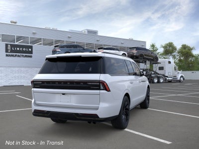 2026 Lincoln Navigator Reserve L