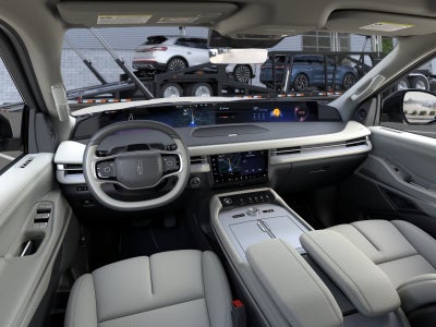2026 Lincoln Navigator Reserve L
