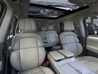 2026 Lincoln Navigator Reserve L