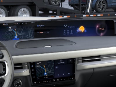 2026 Lincoln Navigator Reserve L