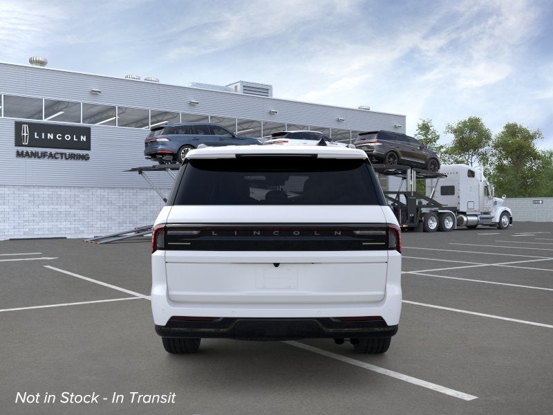 2026 Lincoln Navigator Reserve L