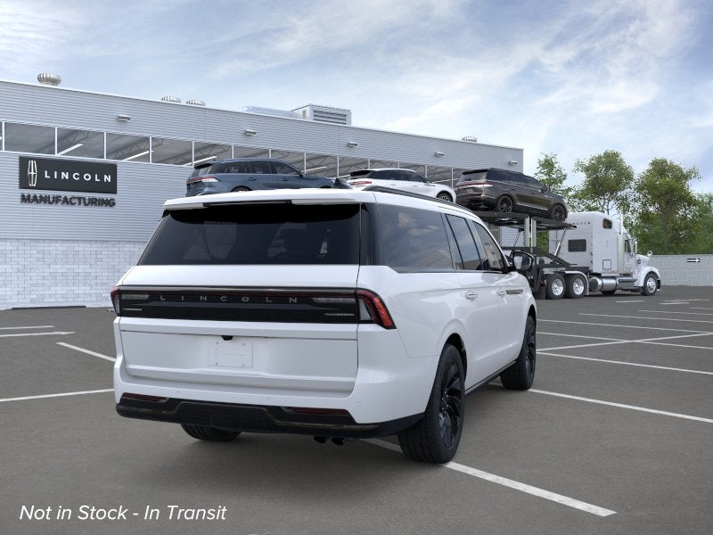 2026 Lincoln Navigator Reserve L
