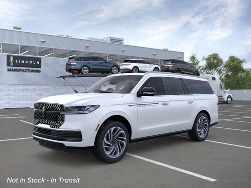 2026 Lincoln Navigator Reserve L