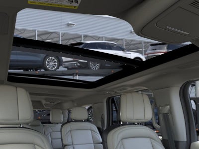 2026 Lincoln Navigator Reserve L