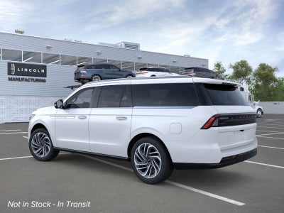 2026 Lincoln Navigator Reserve L