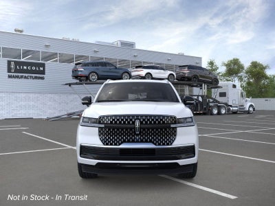 2026 Lincoln Navigator Reserve L