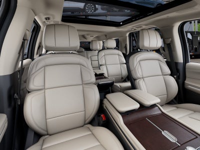 2027 Lincoln Navigator Reserve L
