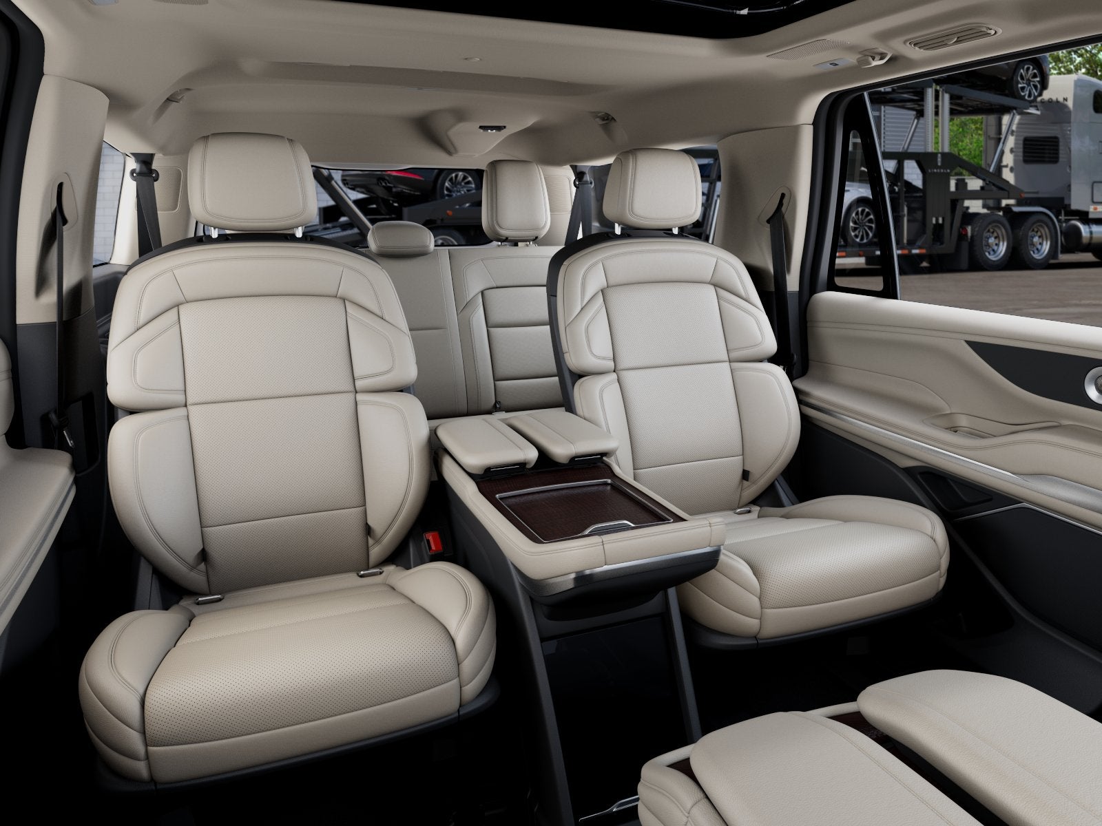 2027 Lincoln Navigator Reserve L