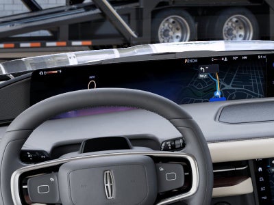 2027 Lincoln Navigator Reserve L