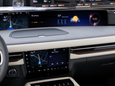 2027 Lincoln Navigator Reserve L