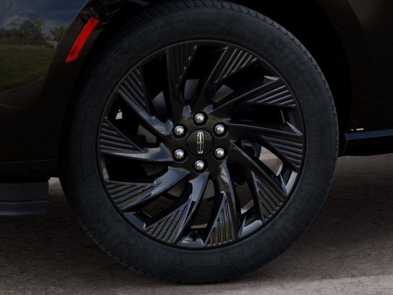 2027 Lincoln Navigator Reserve L