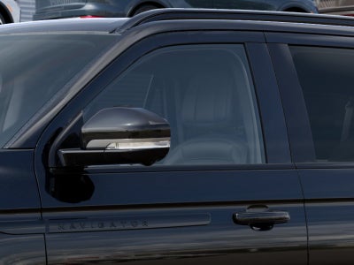 2027 Lincoln Navigator Reserve L