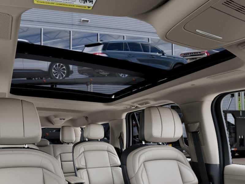 2027 Lincoln Navigator Reserve L