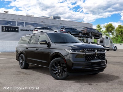 2027 Lincoln Navigator Reserve L