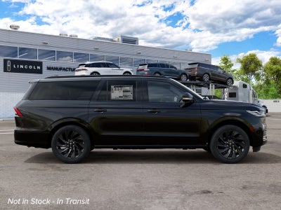 2027 Lincoln Navigator Reserve L