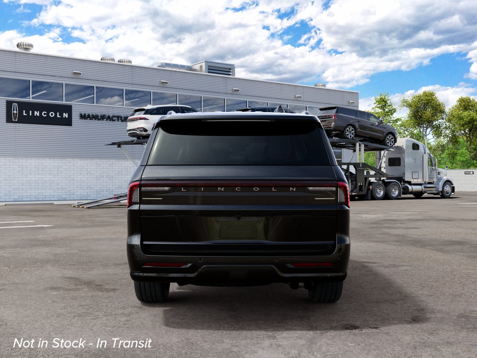 2027 Lincoln Navigator Reserve L