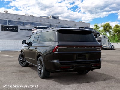 2027 Lincoln Navigator Reserve L