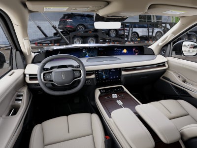 2027 Lincoln Navigator Reserve L