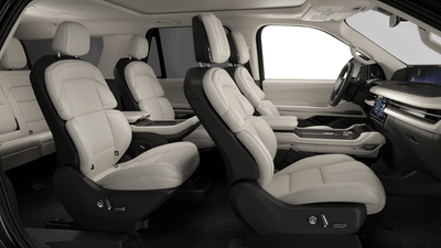 2027 Lincoln Navigator Reserve L