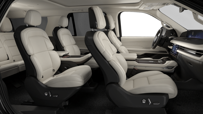 2027 Lincoln Navigator Reserve L