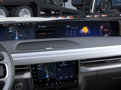 2026 Lincoln Navigator Black Label L